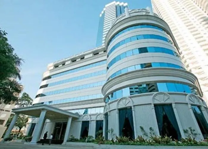 Adriatic Palace Bangkok