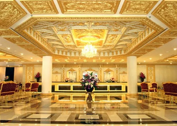 Adriatic Palace 4* Bangkok
