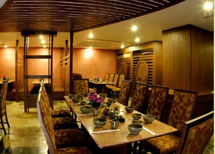 Adriatic Palace Hotel Bangkok