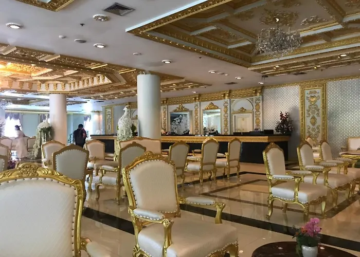 Adriatic Palace 4* Bangkok