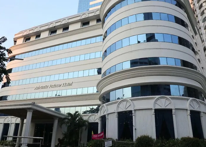 Adriatic Palace Hotel Bangkok