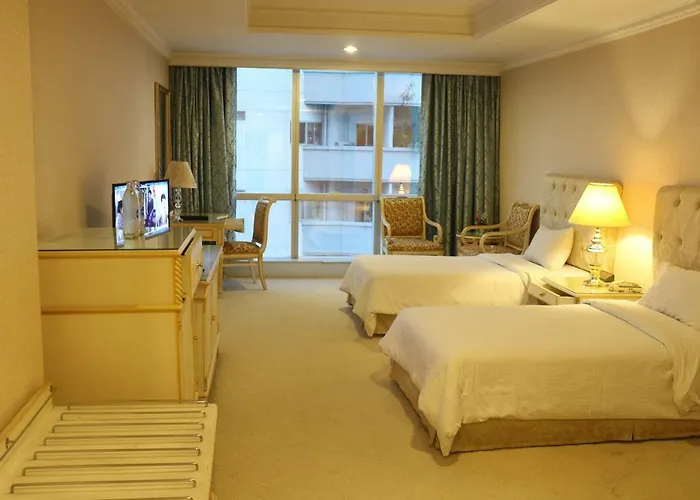 Adriatic Palace 4* Bangkok
