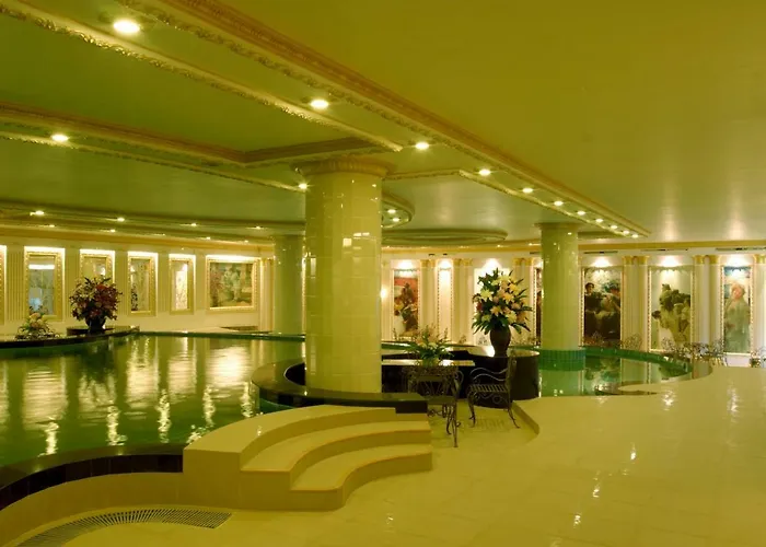 Adriatic Palace Bangkok