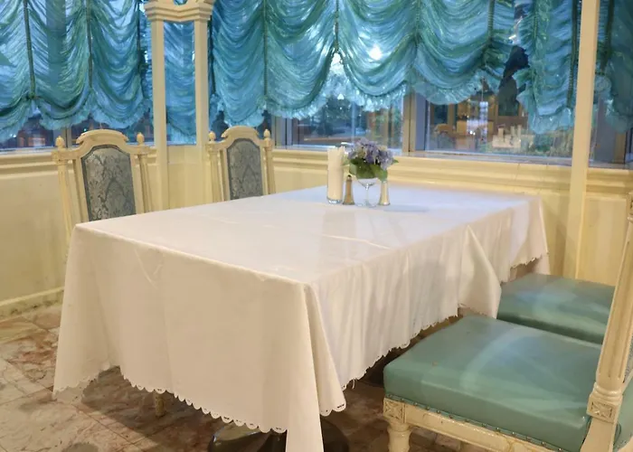 Adriatic Palace Hotel Bangkok