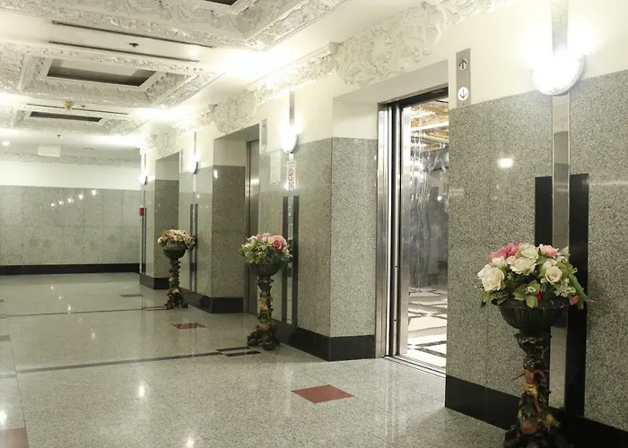 Adriatic Palace 4* Bangkok