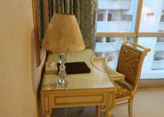 Hotel Adriatic Palace Bangkok