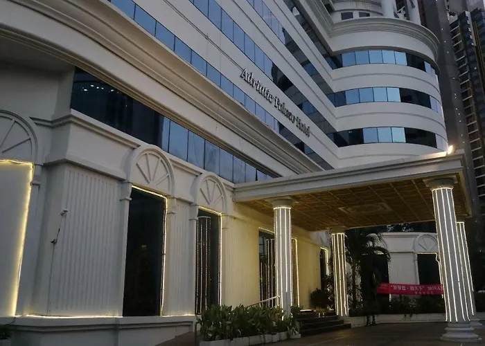 Adriatic Palace 4* Bangkok