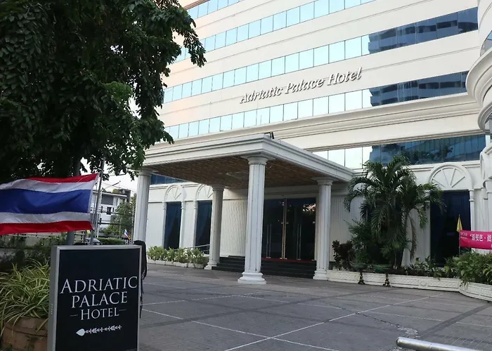 Adriatic Palace Hotel Bangkok