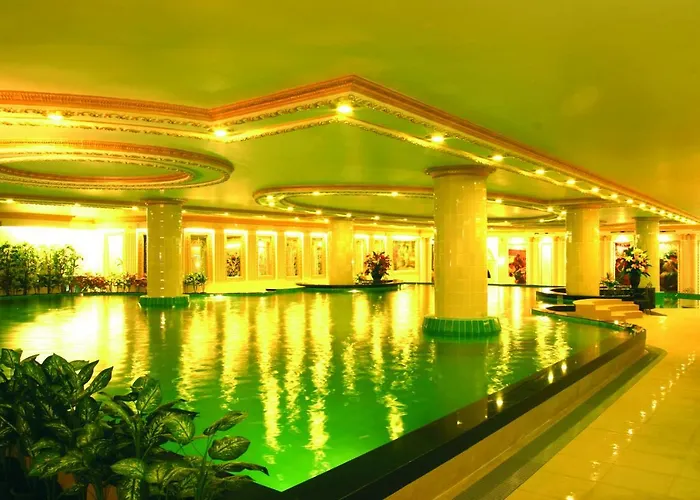 Hotel Adriatic Palace Bangkok
