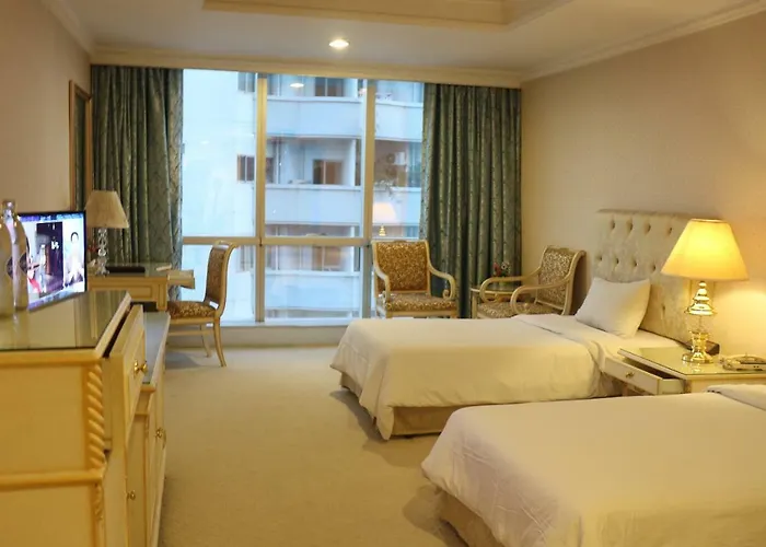 Adriatic Palace Bangkok