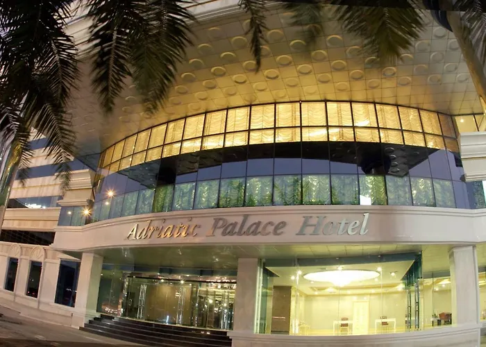 Hotel Adriatic Palace