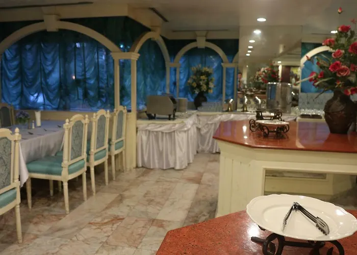 Hotel Adriatic Palace Bangkok