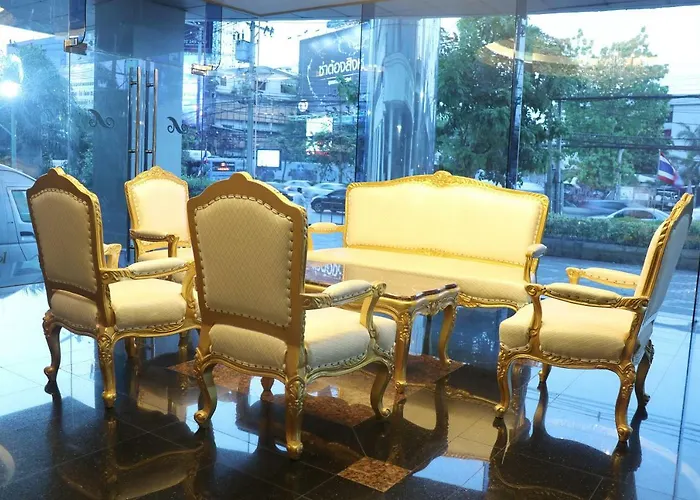Hotel Adriatic Palace Bangkok