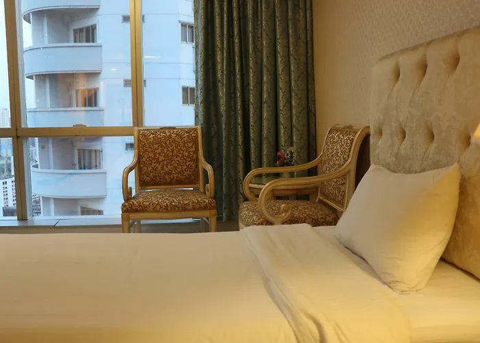 Adriatic Palace 4* Bangkok