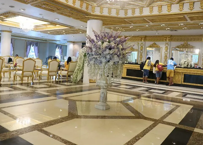 Adriatic Palace Hotel Bangkok