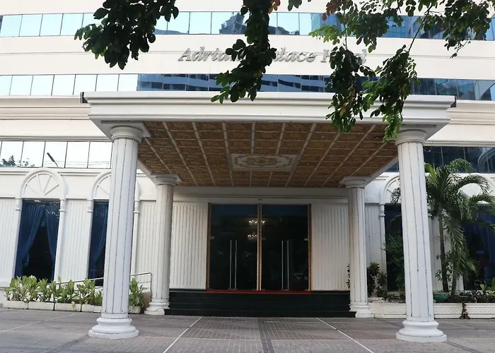 Hotel Adriatic Palace Bangkok
