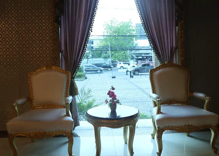 Adriatic Palace 4* Bangkok