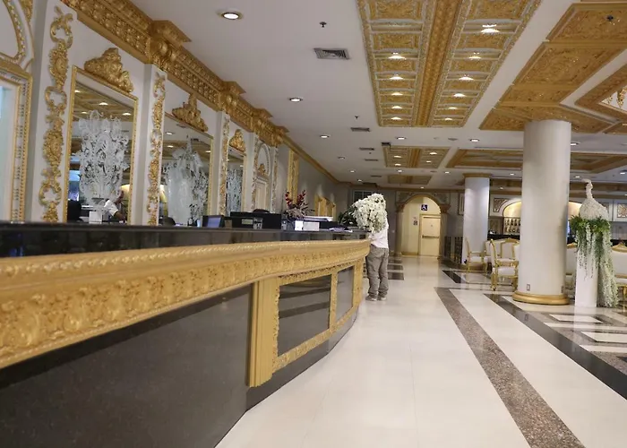 Adriatic Palace Bangkok