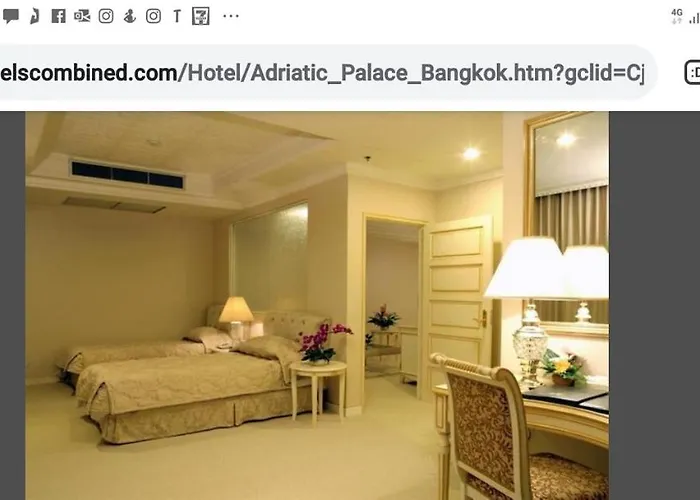 Adriatic Palace 4*